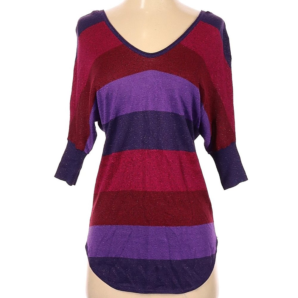 Express Strip Top